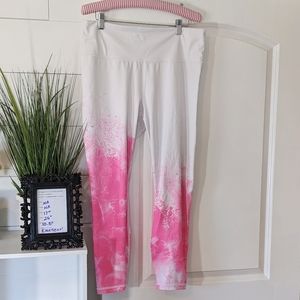 Athleta Elation Mineral 7/8 Leggings